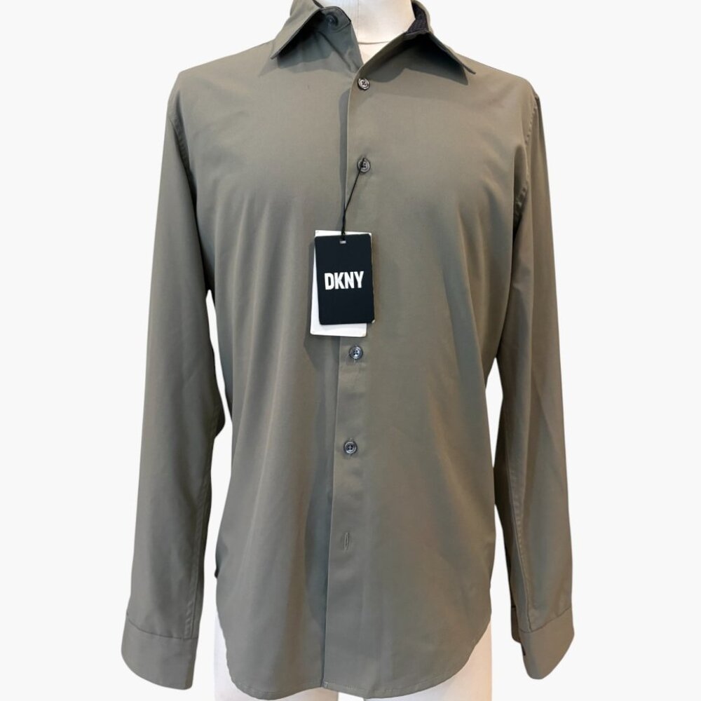 DKNY mens dress shirt